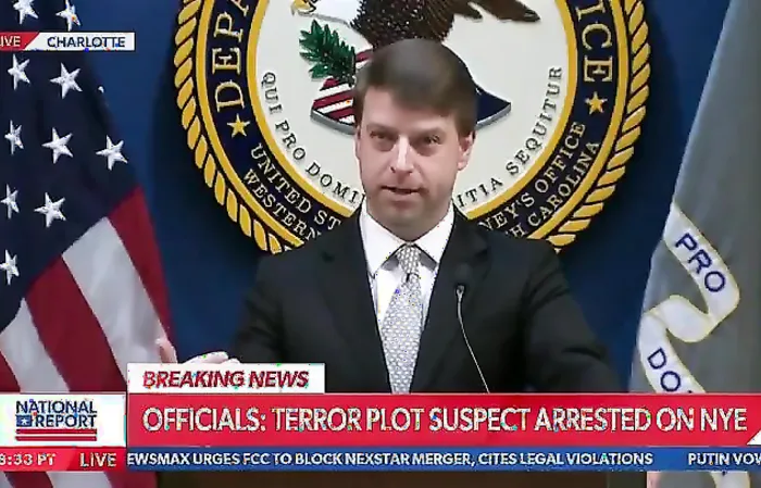 Woke judge refused to commit adult who threatened harm, he later plotted an ISIS-inspired massacre