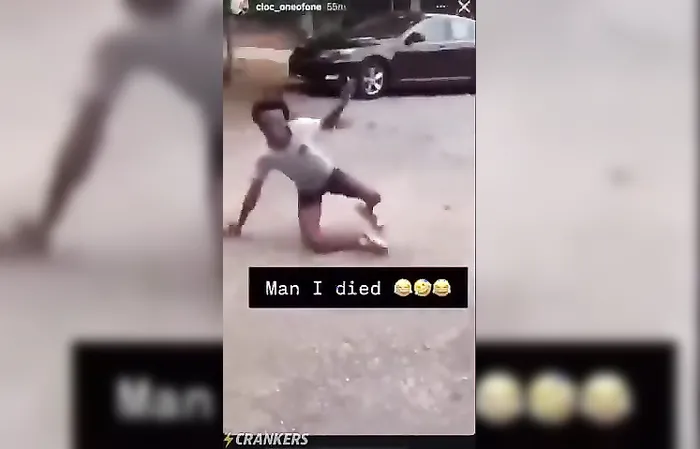 Temu Scottie Pippen tried acting tough