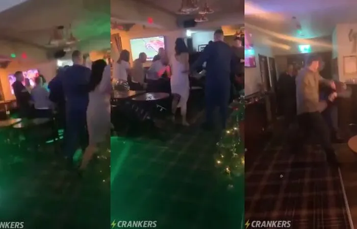 Christmas Fight Club
