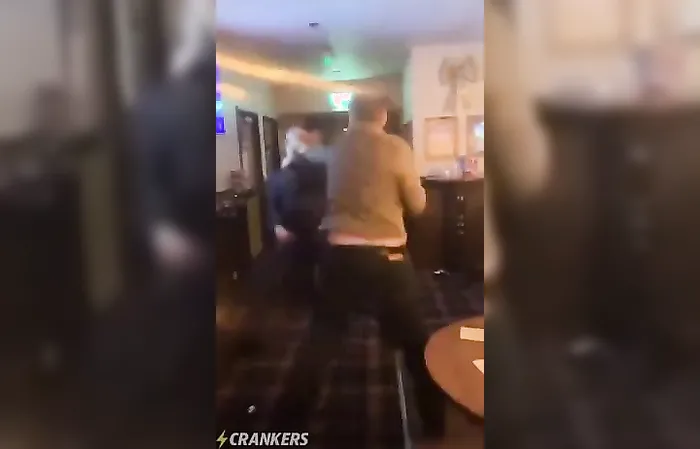 Christmas Fight Club