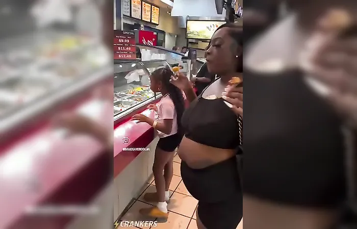 GABRIEL ???? - What impregnates this ???