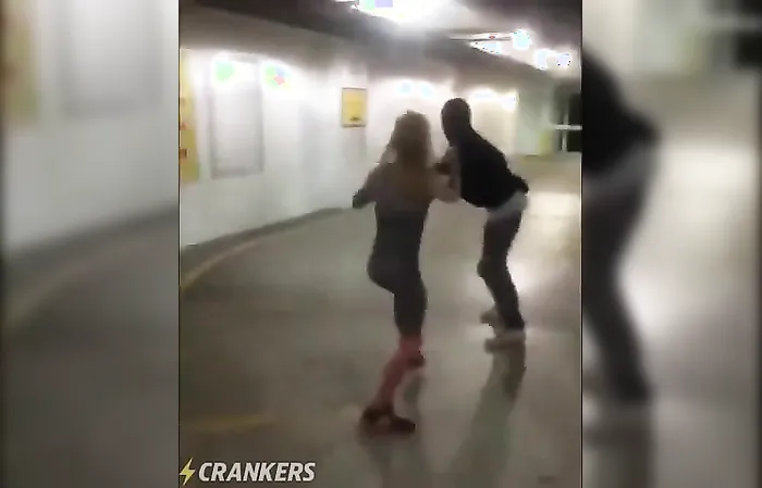 Dude Fights His One Night Stand After Realizing It’s a Trans Woman