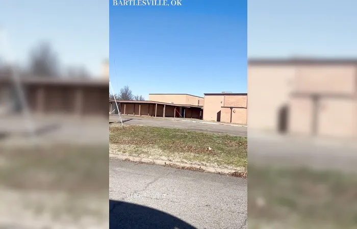 Shady center in OK allegedly offers "free HELTH care" and food pantry