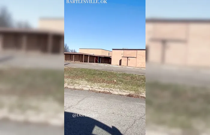 Shady center in OK allegedly offers "free HELTH care" and food pantry