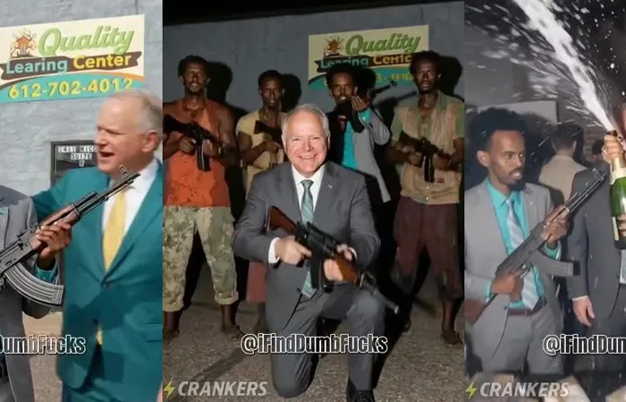Gunther Eagleman™ - This wins the internet tonight! ????????????
