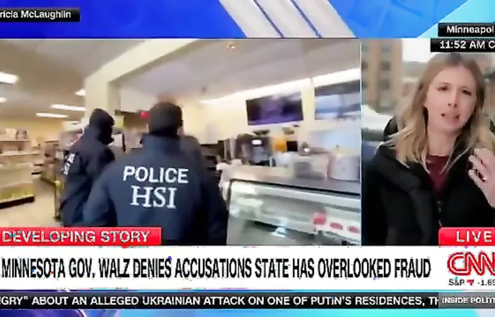 CNN appears to defend Minnesota fraudsters, slams taxpayers instead