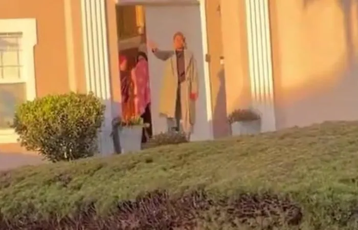 OOPS, another daycare with no sign of children SLAMS THE DOOR