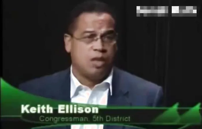 OOPS! Keith Ellison admits Somalians were imported for votes
