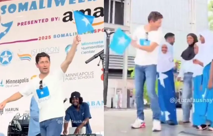 Jacob Frey mocked as embarrassing video leaks