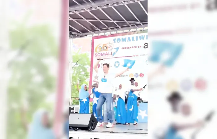 Jacob Frey mocked as embarrassing video leaks