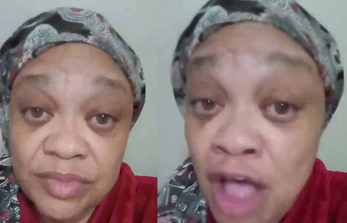 Woman from Ohio begs for reporters to investigate her state
