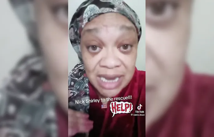Woman from Ohio begs for reporters to investigate her state