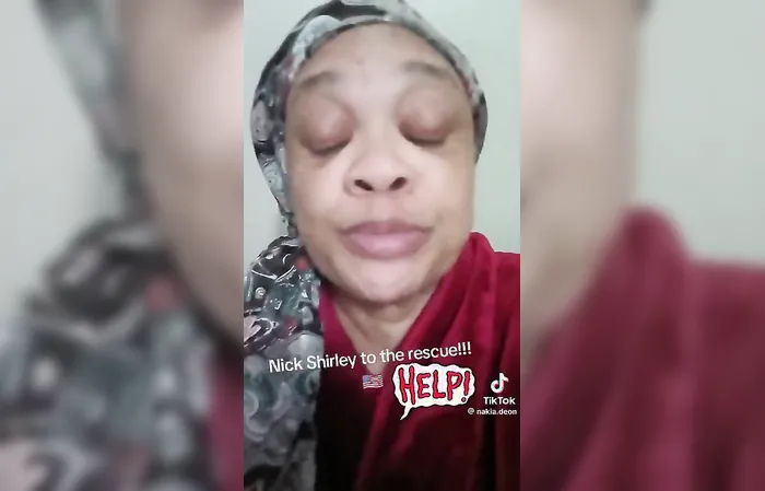 Woman from Ohio begs for reporters to investigate her state