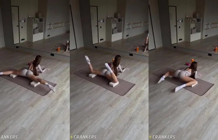 Raise your hand if you love yoga