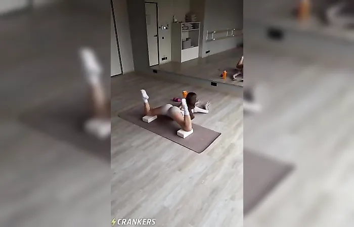 Raise your hand if you love yoga