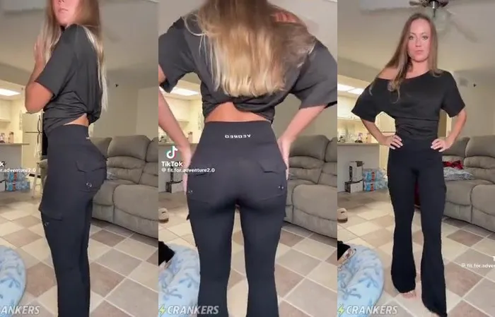 The magic leggings strike again