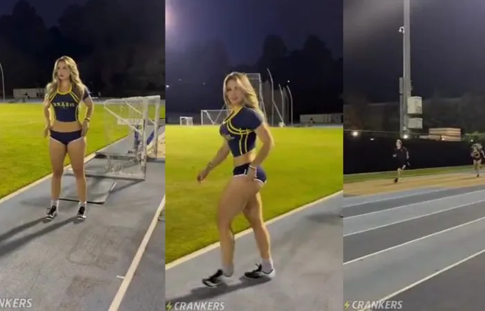 Girls are good at sports
