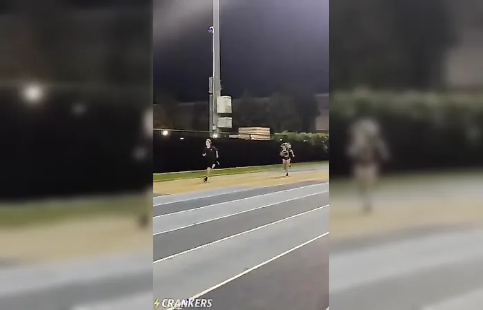 Girls are good at sports