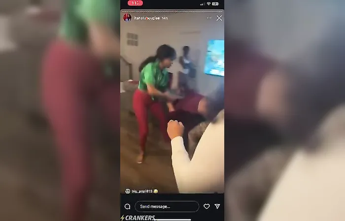 ya mamas trick - Need to go to his house at least once