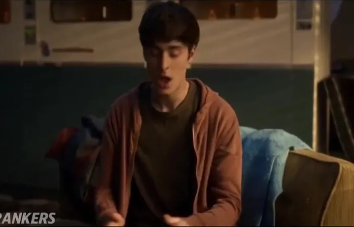Huff - I asked @Grok to rewrite the “Will Byers comes out” scene to better r...