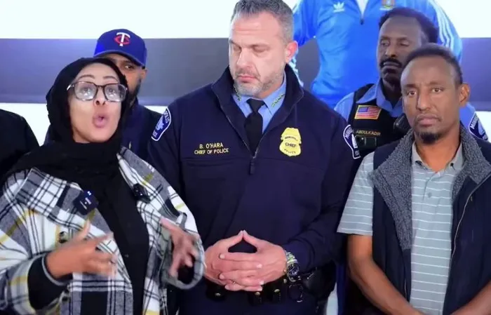 Chief O’Hara’s Strained Relationship with Federal Enforcement after apologizing to Somali Community