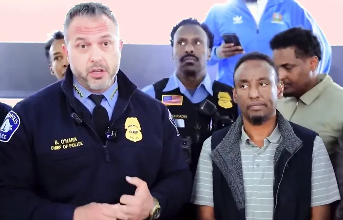 Chief O’Hara’s Strained Relationship with Federal Enforcement after apologizing to Somali Community