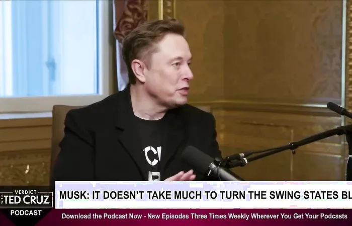 Democrats are scared of turning off fraudulent payouts to illegals, says Elon Musk