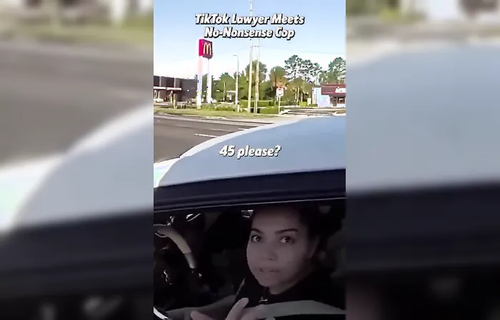 Woman refuses to show ID, then FINDS OUT