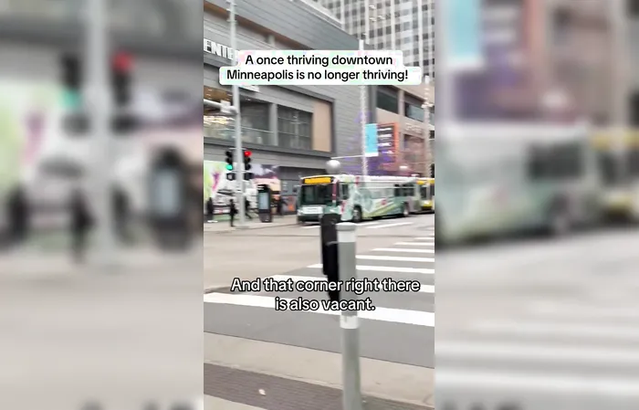Minneapolis streets are empty due to safety concerns, what happened?