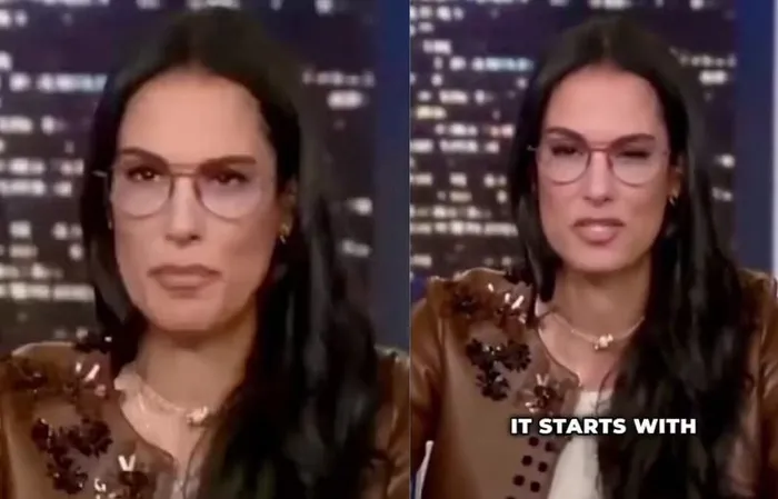 Sheila Nazarian warns Americans about Iran