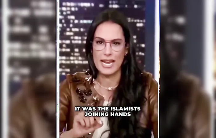 Sheila Nazarian warns Americans about Iran