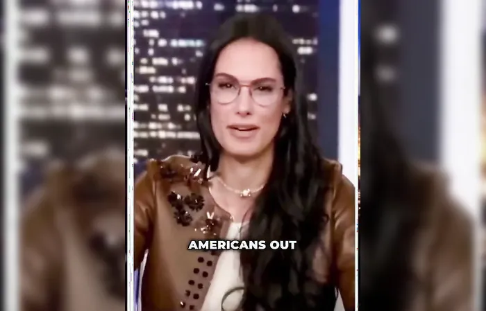 Sheila Nazarian warns Americans about Iran