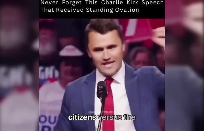 Charlie Kirk statement resurfaces, sparking debate