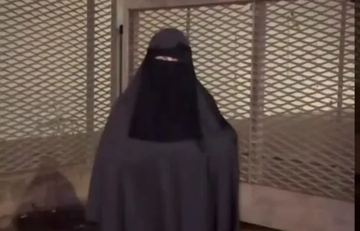 Americans call for full face covering ban after video sparks concerns