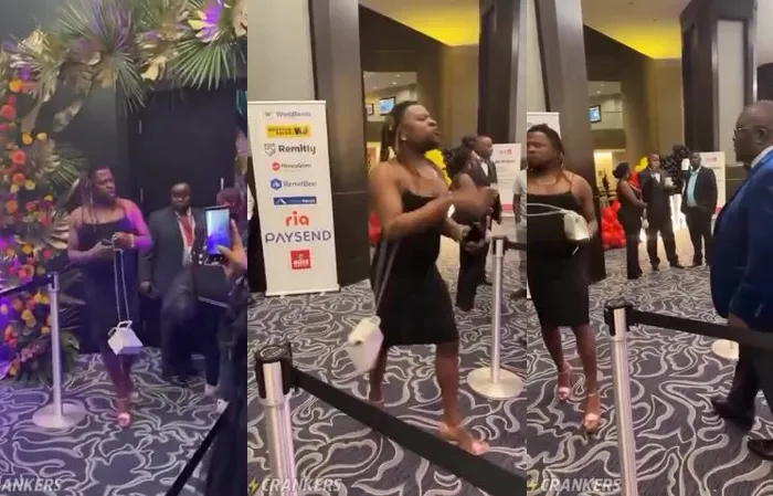 Liberacrat™️ - That’s not very lady like…
