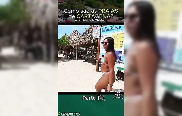 Passport Trucka ✈️ - Finally no comuna 13, The Park, or Clock tower. This is a nice place ...