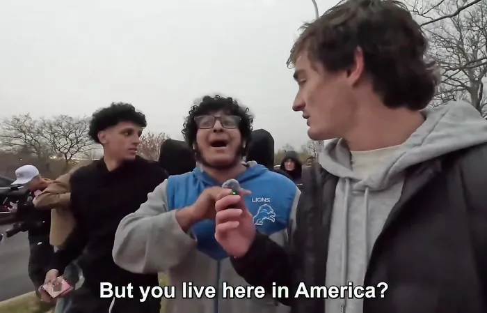 Dearborn, MI Islamists say they'd support Iraq, not USA, if we ever went to war