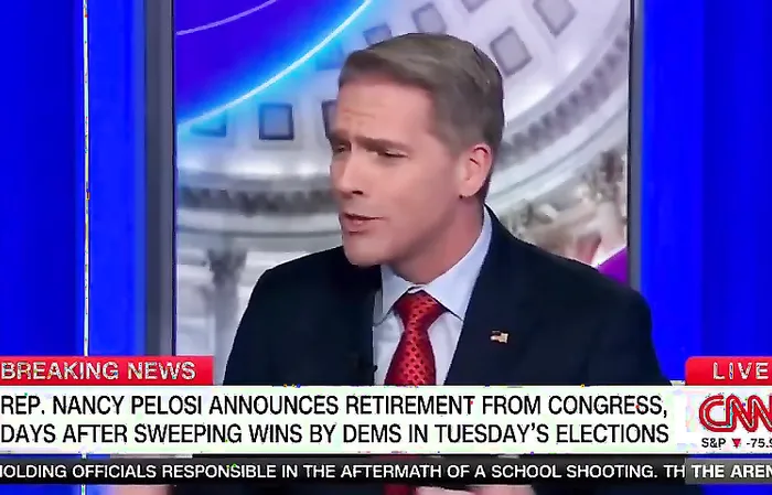 Jennings says Pelosi should manage America's stocks since she's up so much