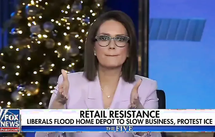 Jessica Tarlov put in her place, looks foolish once again