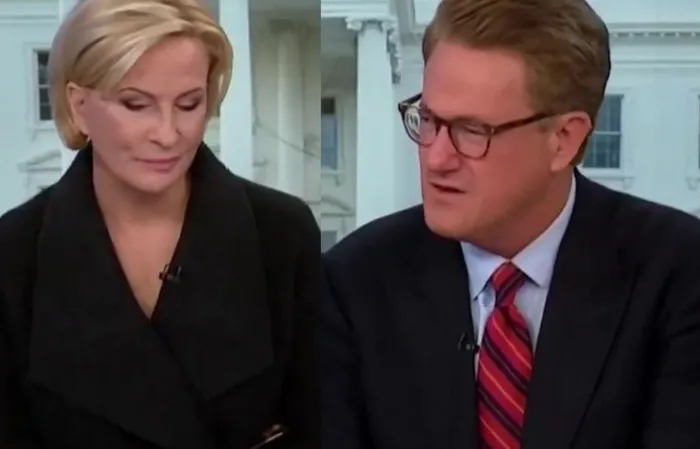 Joe Scarborough says there's nothing damning on Trump in the Epstein files