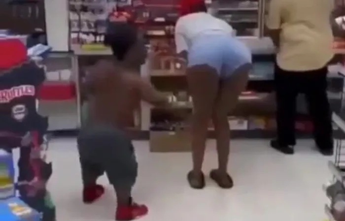 Midget F'ed around and found out
