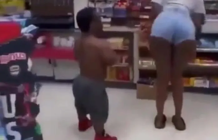 Midget F'ed around and found out