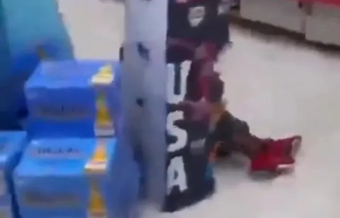 Midget F'ed around and found out