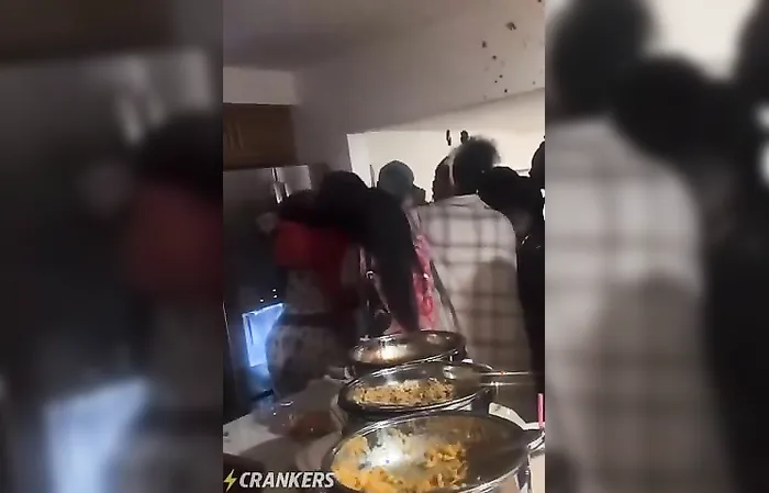 Fighting on Christmas is diabolical