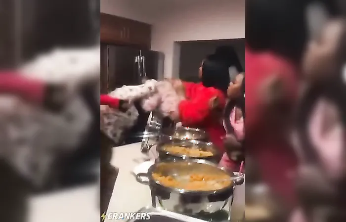 Fighting on Christmas is diabolical