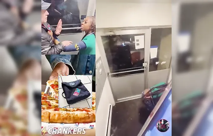 They’re going to stop doing pizza deliveries because of sh*t like this