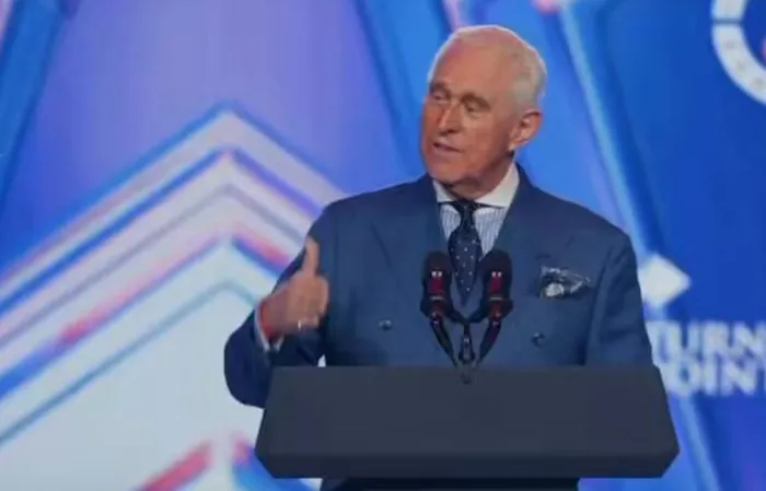 Roger Stone: A CNN camera crew arrived at my front door 15 minutes BEFORE the FBI