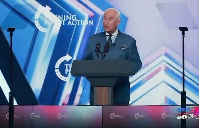 Roger Stone: A CNN camera crew arrived at my front door 15 minutes BEFORE the FBI
