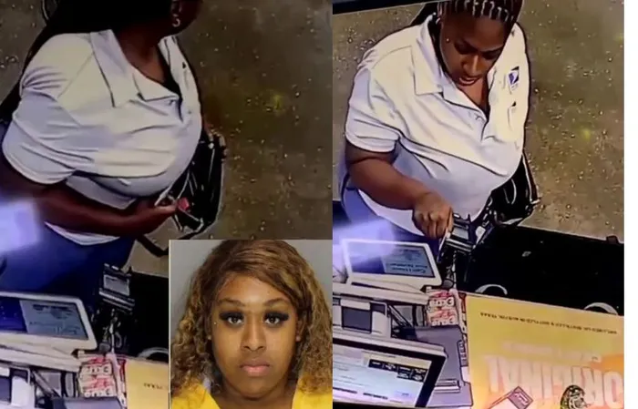 Georgia postal worker arrested for stealing $500 rewards cards she was supposed to deliver