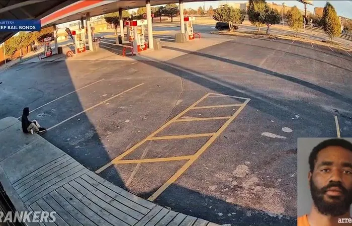 Scumbag was bored, so he STABBED SOMEONE for no reason